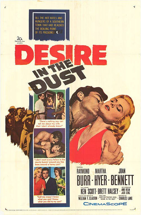 Desire in the Dust