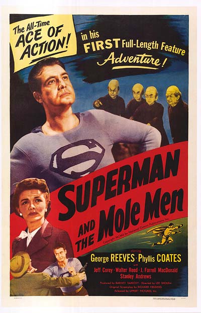 Superman and the Mole-Men