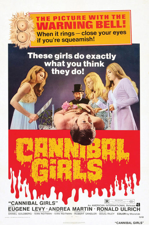 Cannibal Girls