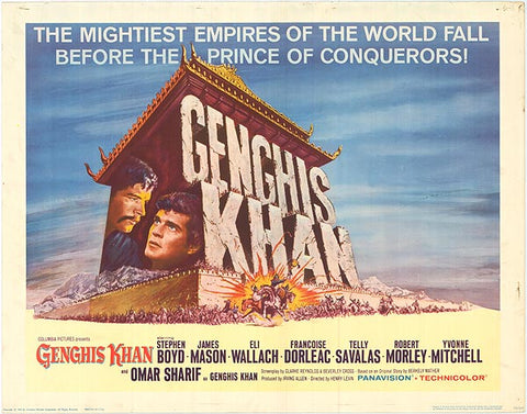 Genghis Khan