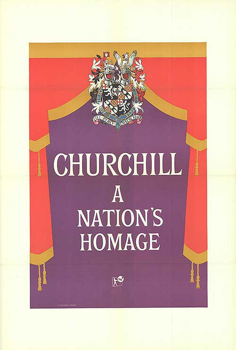 Churchill: A Nation's Homage