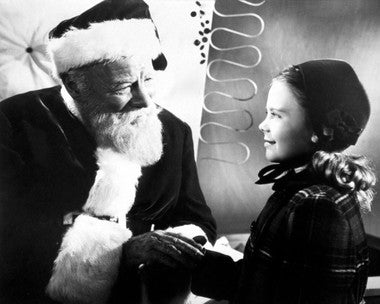 Miracle on 34th Street