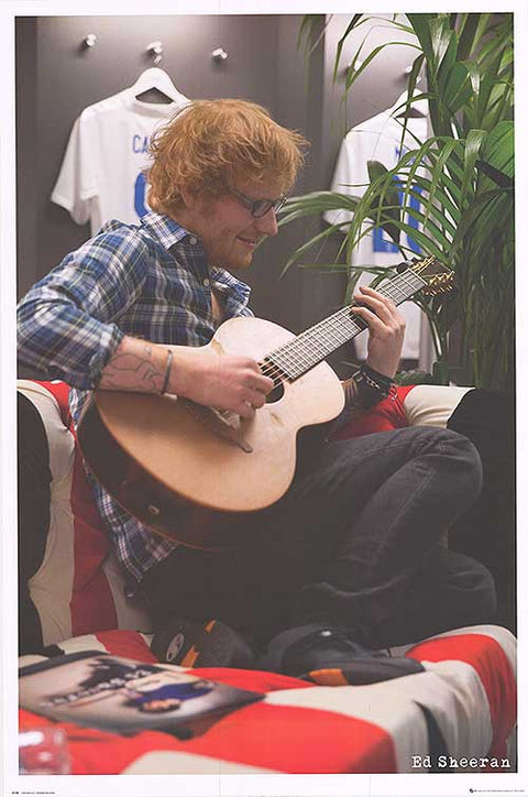 Ed Sheeran