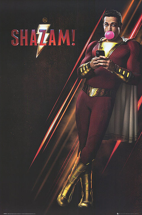 Shazam!