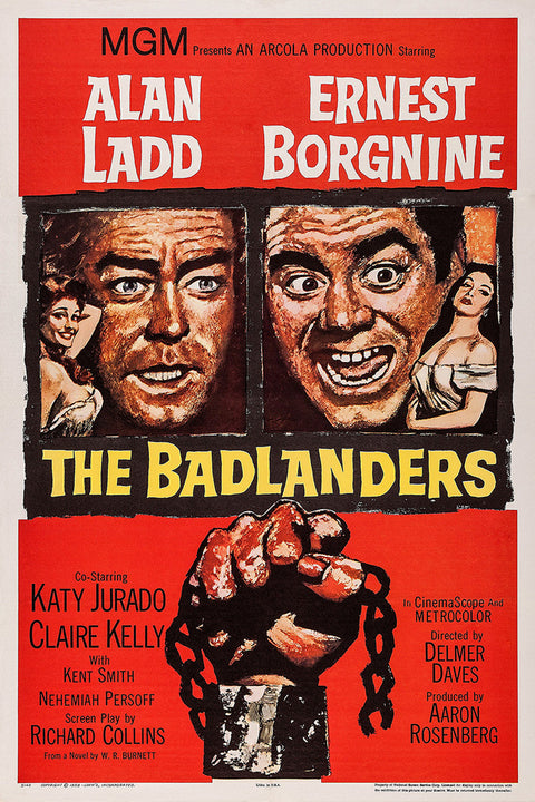 Badlanders