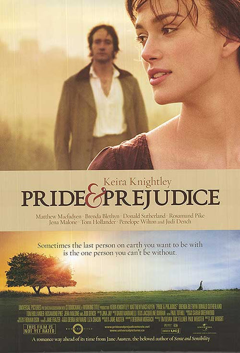 Pride and Prejudice