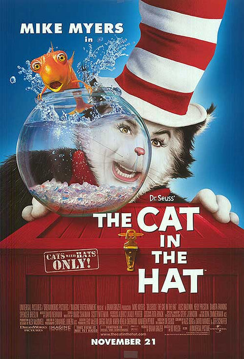 Cat in the Hat