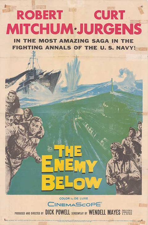 Enemy Below