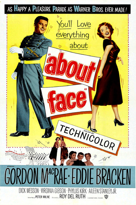 About Face