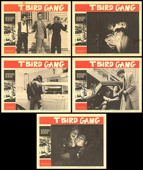 T-Bird Gang