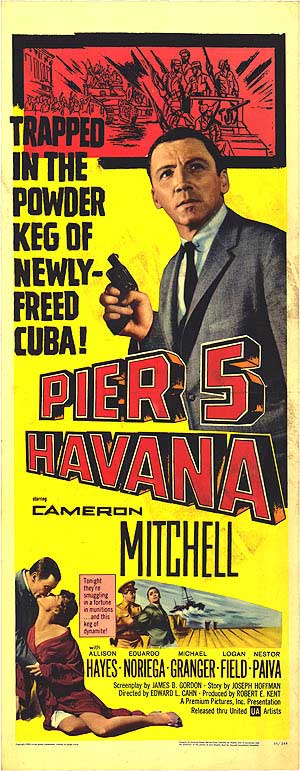 Pier 5 Havana