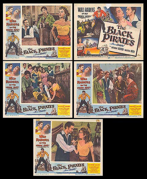 Black Pirates