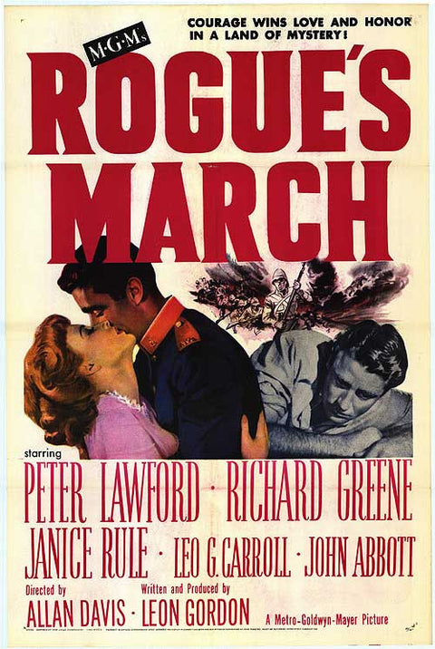 Rogue's March