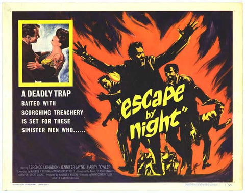 Escape By Night