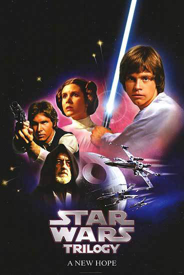 Star Wars Trilogy (A New Hope)