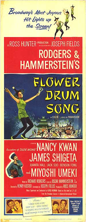 Flower Drum Song