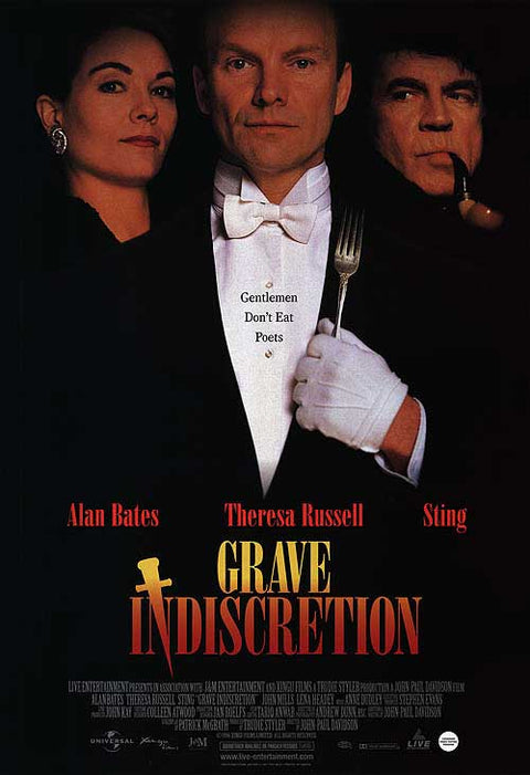 Grave Indiscretion