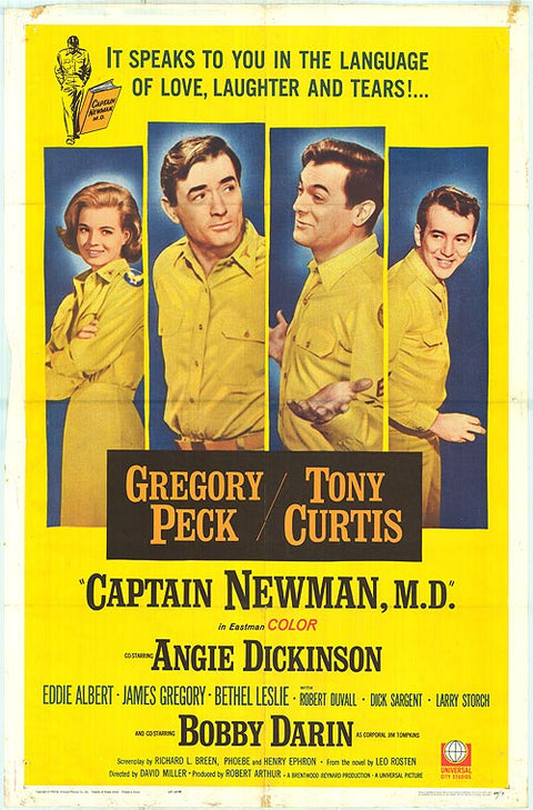 Captain Newman, M.D.