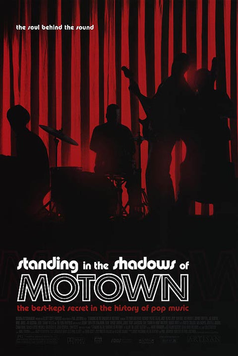 Standing in the shadows of motown