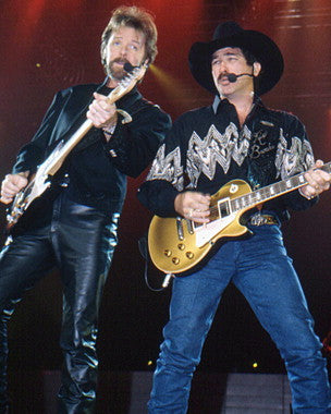 Brooks and Dunn