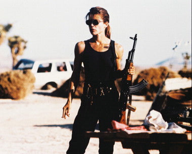 Linda Hamilton