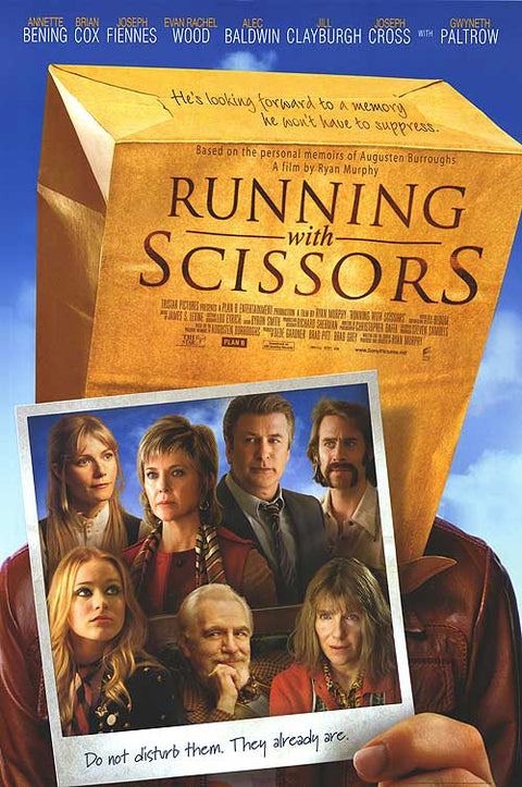 Running With Scissors