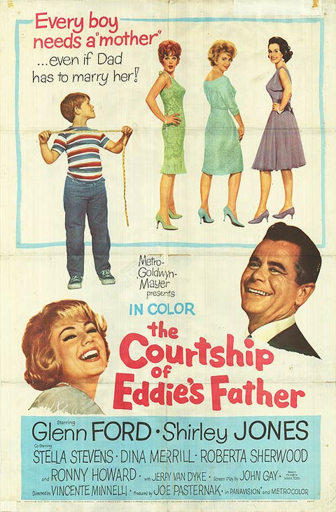 Courtship of Eddie's Father