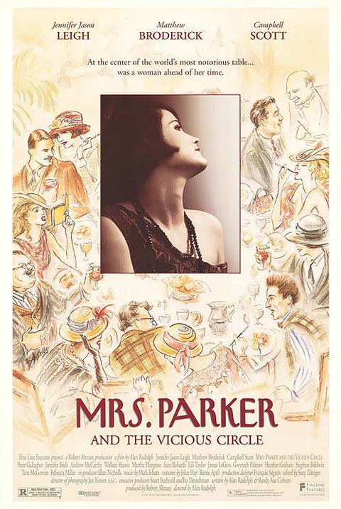 Mrs. Parker And The Vicious Circle