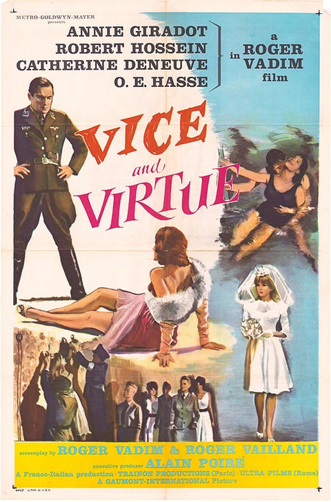 Vice And Virtue