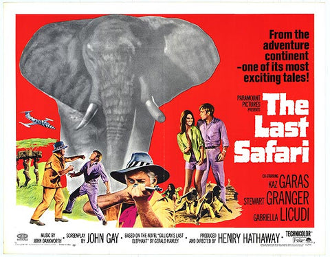 Last Safari