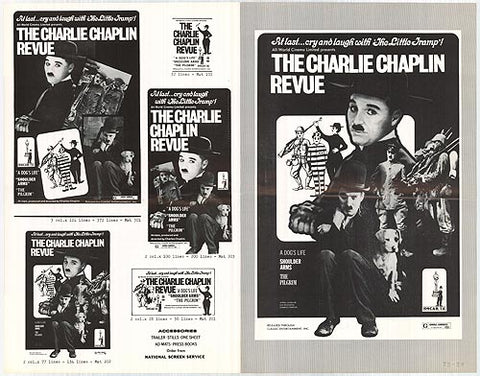 Chaplin Revue