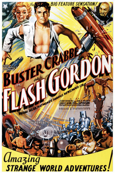 Flash Gordon