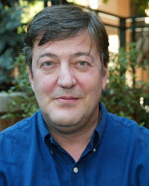 Stephen Fry