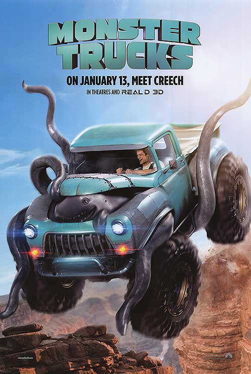 Monster Trucks