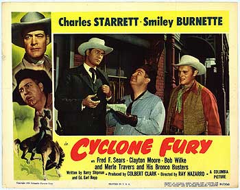 Cyclone Fury