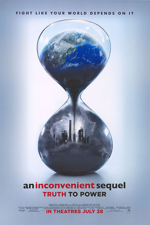 Inconvenient Sequel: Truth to Power