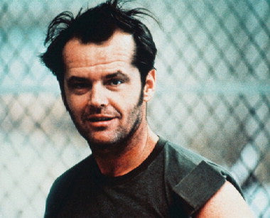 One Flew Over the Cuckoo's Nest