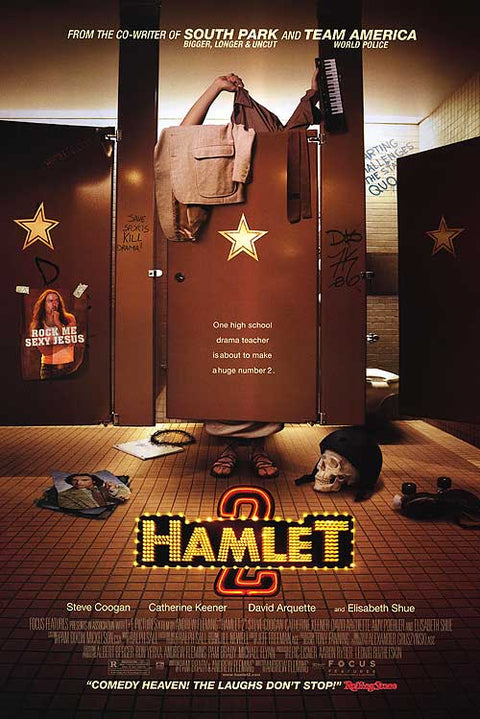 hamlet 2 poster