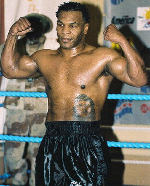 Mike Tyson