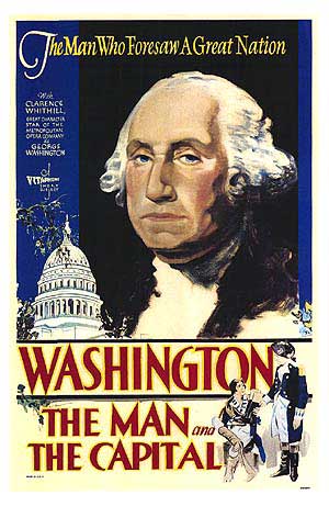 Washington-The man and the Capital