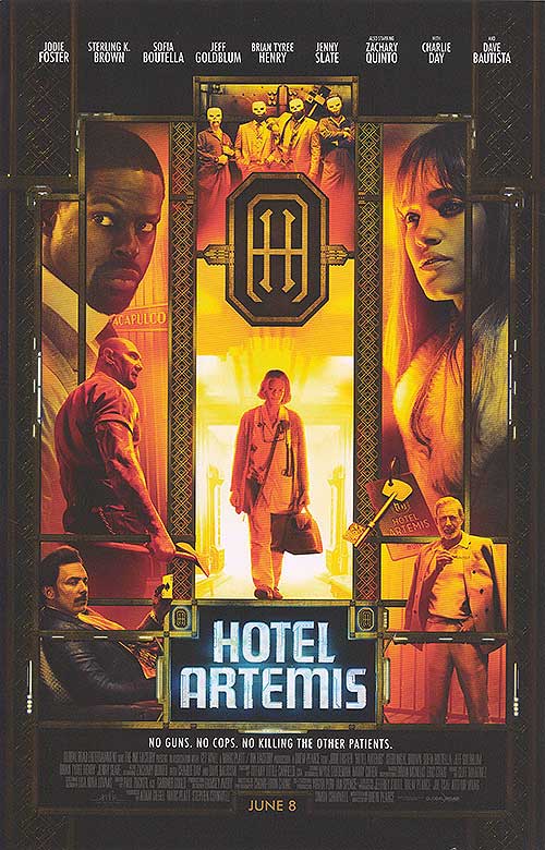 Hotel Artemis