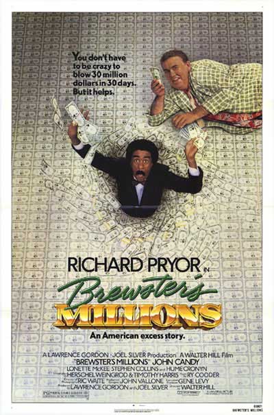 Brewster's Millions