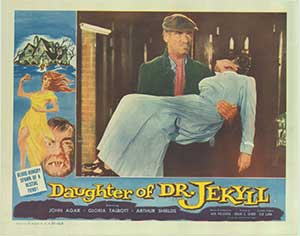 Daughter of Dr. Jekyll