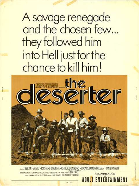 Deserter