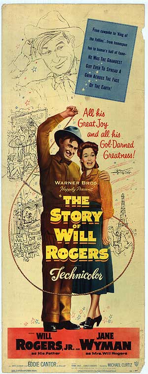 Story Of Will Rogers