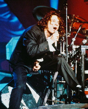 Michael Hutchence