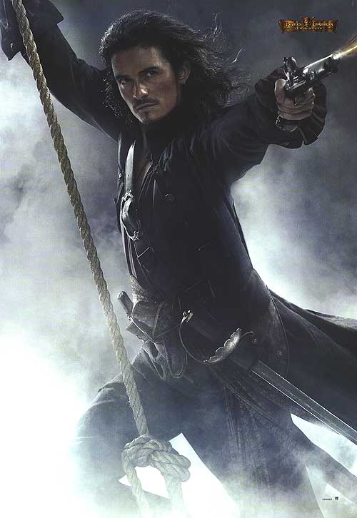 Will Turner from Pirates of the Caribbean Costume, Carbon Costume