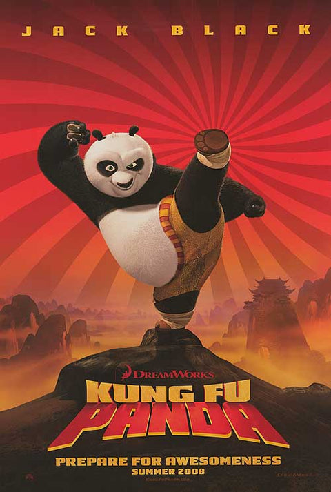 Kung Fu Panda