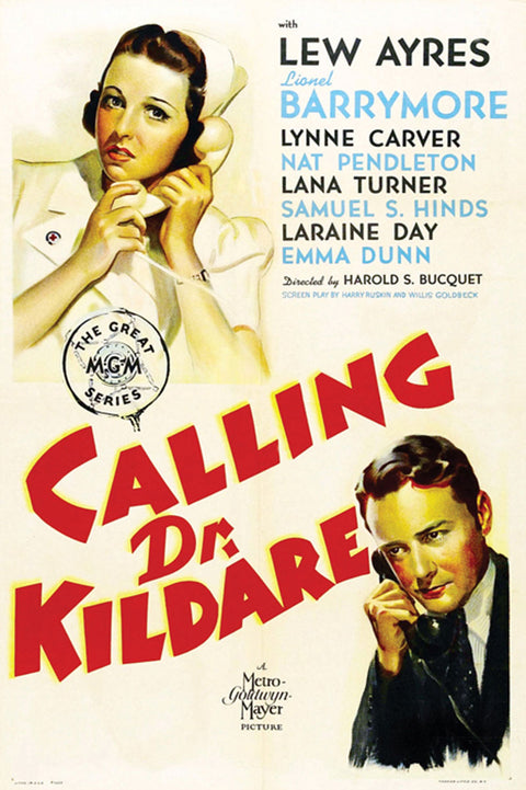 Calling Dr. Kildare