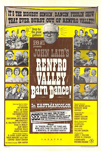 Renfro Valley Barn Dance ( Country West )